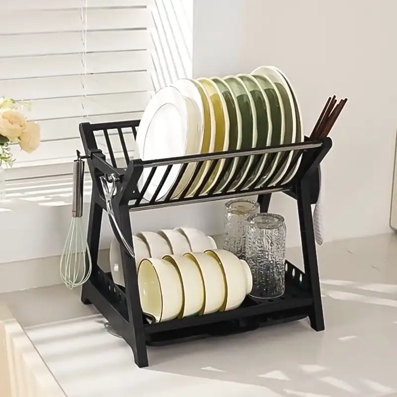Drain Rack for Tableware and Chopsticks